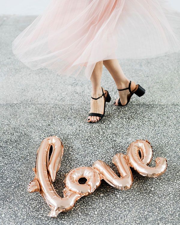 Bride To Be Partisi